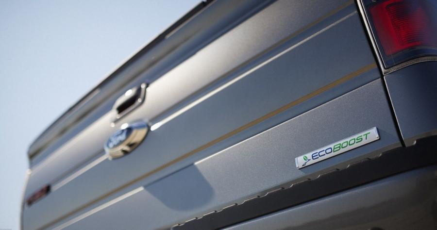  Ford F-150 Tremor 2014 года  (фото 4 из 39)